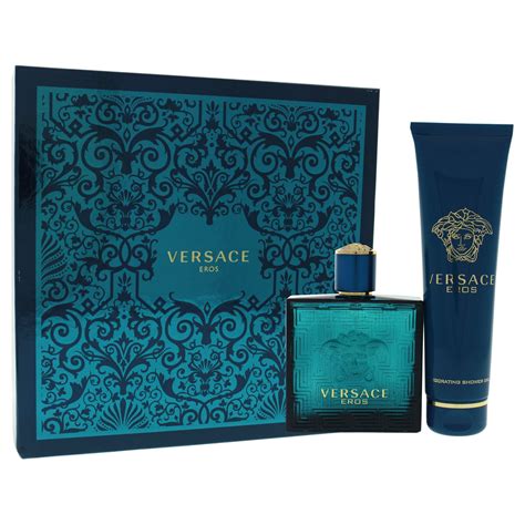 versace cologne gift set.